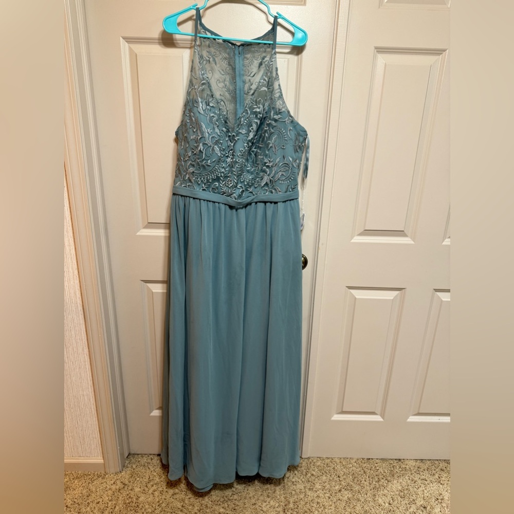 Kennedy Blue Bridesmaids Dress